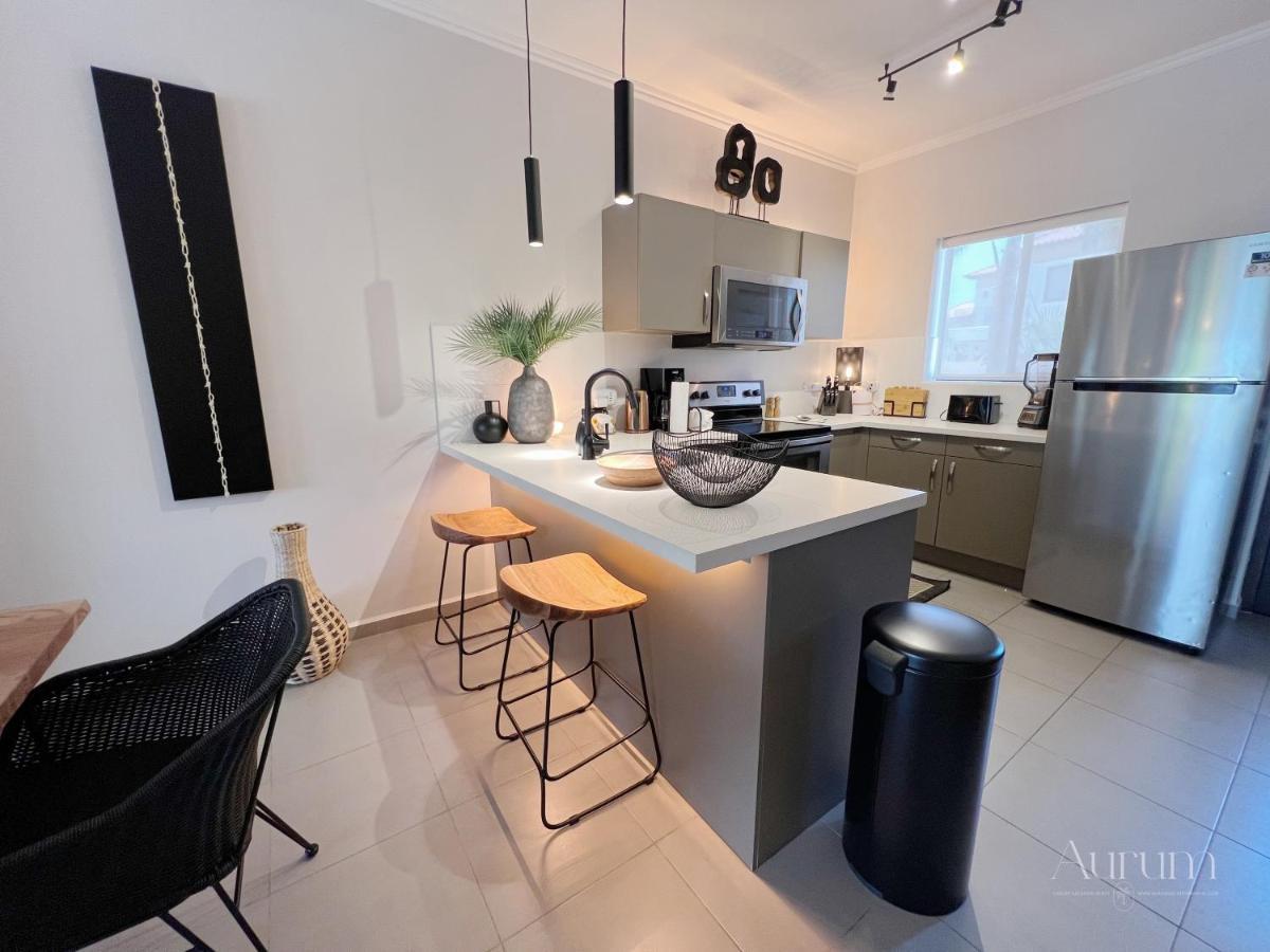 Gold Coast Aruba - Aurum Collection Malmok Exterior photo